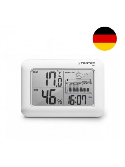 Meteorologinė stotelė Trotec BZ 07 Meteorologinė stotelė Trotec BZ 07