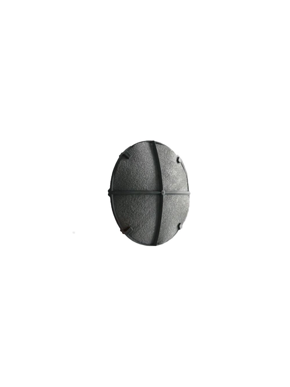 Mini rekuperatoriaus Quantum HR 100 dangtelis KT100HR