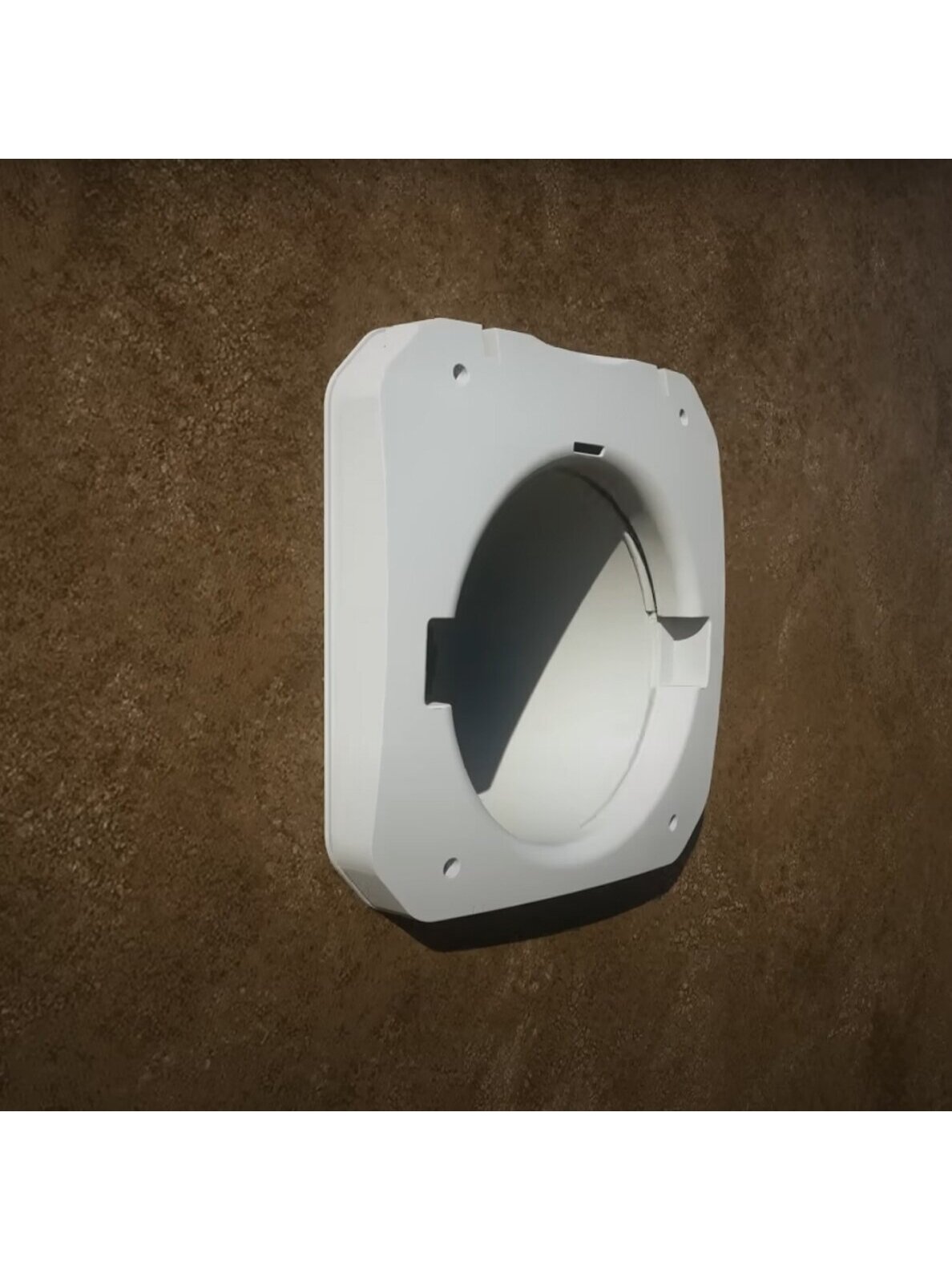 Mini rekuperatoriaus Zephyr V2.6 T panelė 1