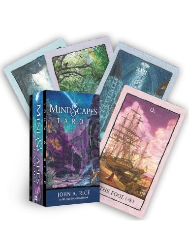 Mindscapes Tarot kortos Hay House
