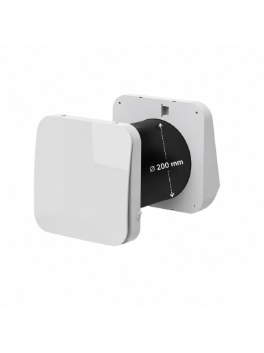 Mini rekuperatorius BSK Zephyr Plus, 100 m³/h