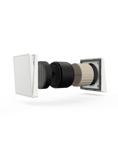 Mini rekuperatorius getAir SmartFan Pro