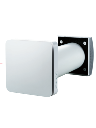 Mini rekuperatorius Twinfresh Atmo Mini 25 m3/h su pulteliu