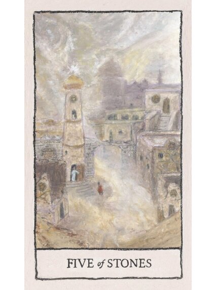 Mindscapes Tarot kortos Hay House 3 Mindscapes Tarot kortos Hay House 3