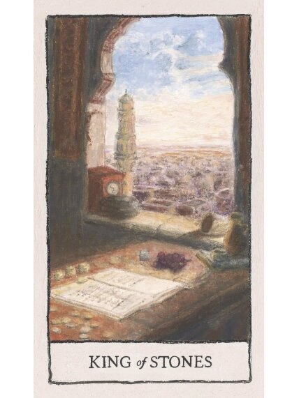 Mindscapes Tarot kortos Hay House 4 Mindscapes Tarot kortos Hay House 4