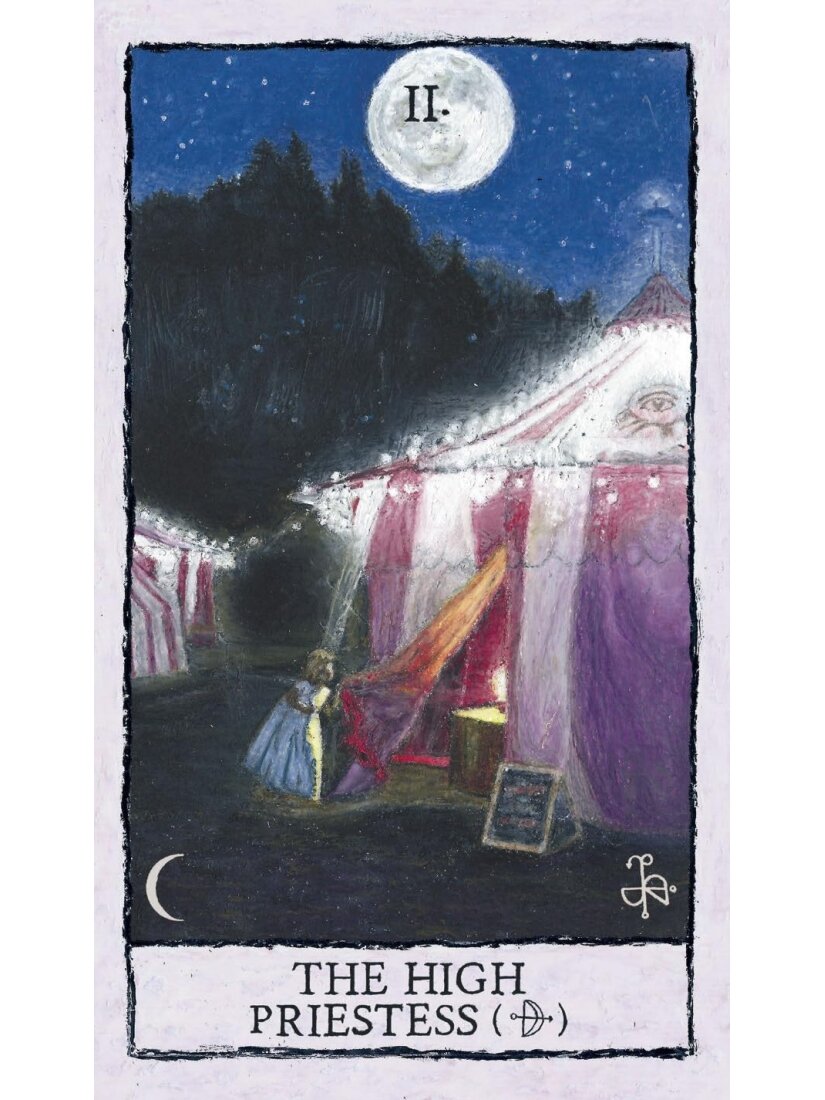 Mindscapes Tarot kortos Hay House 2 Mindscapes Tarot kortos Hay House 2