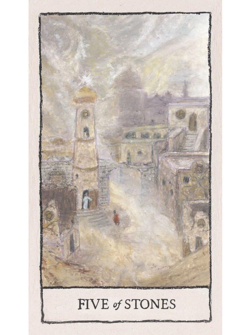 Mindscapes Tarot kortos Hay House 3 Mindscapes Tarot kortos Hay House 3