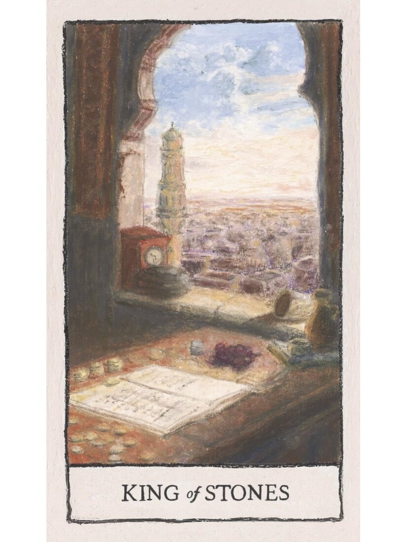 Mindscapes Tarot kortos Hay House 4 Mindscapes Tarot kortos Hay House 4