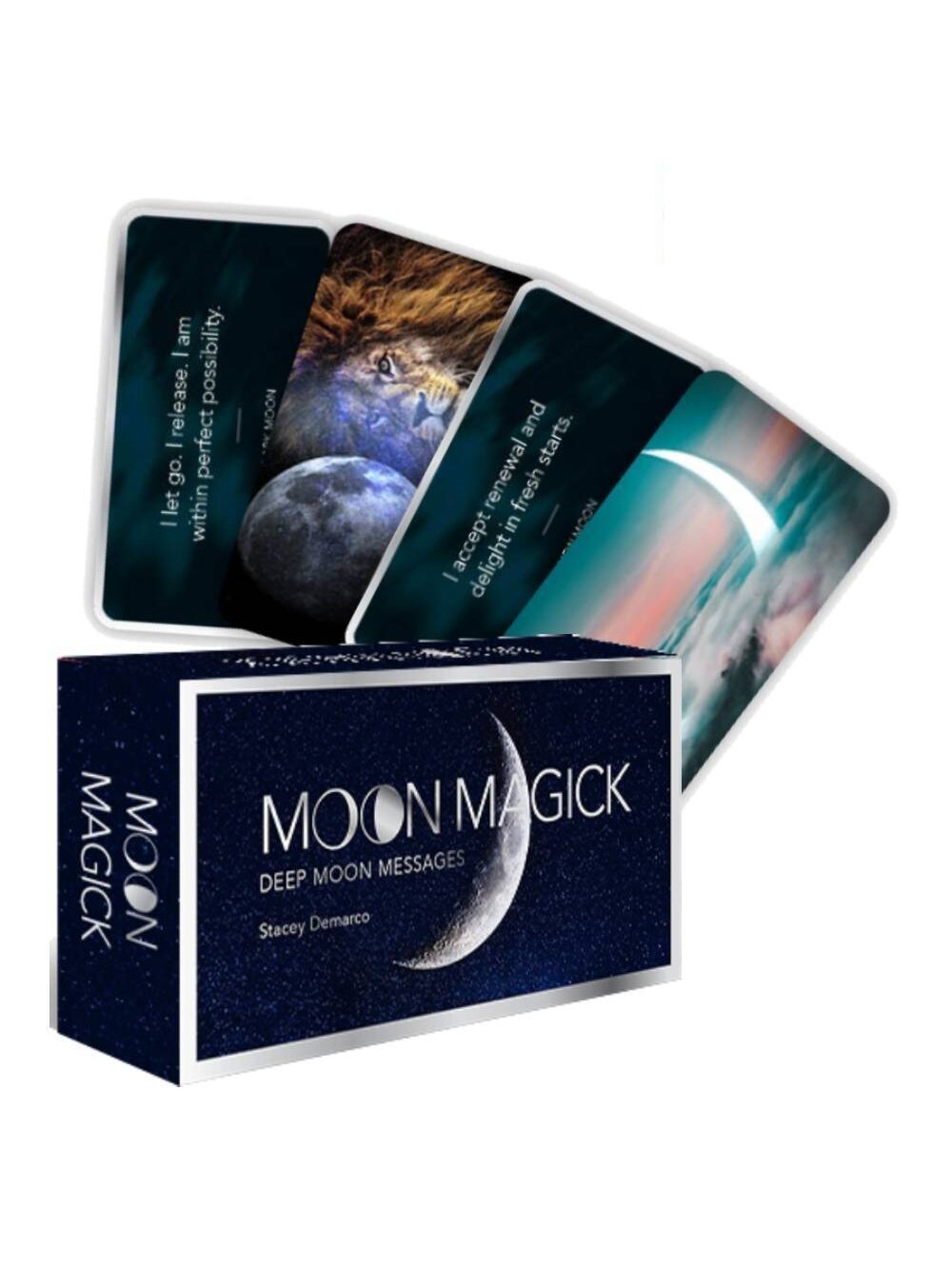 Moon Magick Inspiration kortos Rockpool