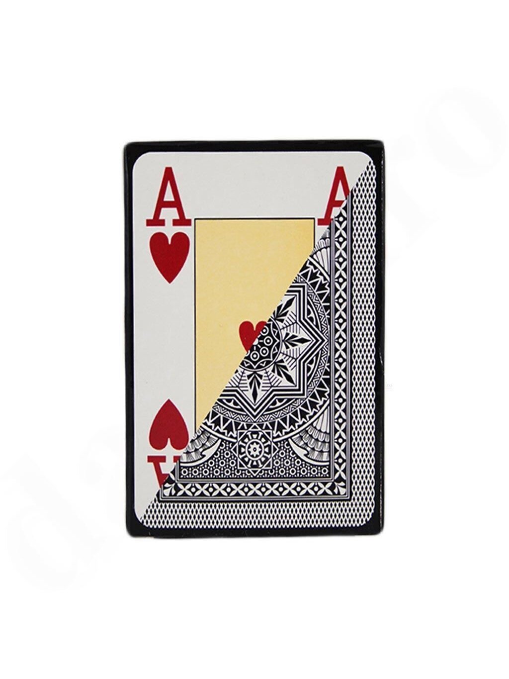 Modiano Poker žaidimų kortos (juodos) 4 Modiano Poker žaidimų kortos (juodos) 4