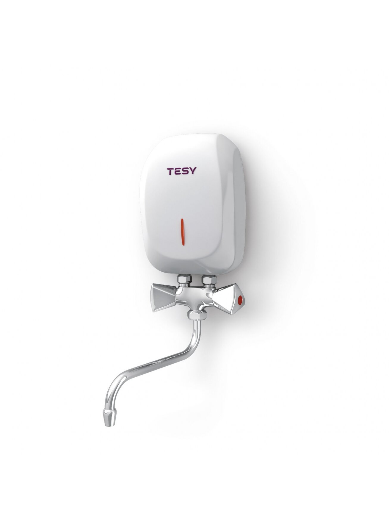 Momentinis elektrinis vandens šildytuvas TESY 5kW KI (virtuvei) Momentinis elektrinis vandens šildytuvas TESY 5kW KI (virtuvei)