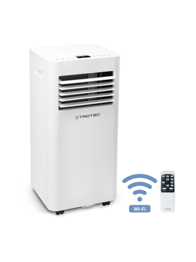 Mobilus oro kondicionierius Trotec PAC 2020 E Wi-Fi