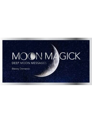 Moon Magick Inspiration kortos Rockpool