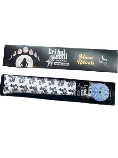 Moon Ritual - Tribal Soul Spiritual Series smilkalai Hari Darshan