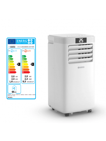 Mobilus oro kondicionierius Dolceclima 10 HP WiFi