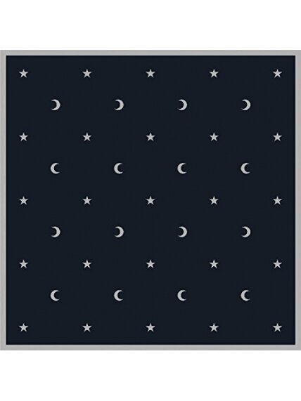 Moon and Stars kilimėlis taro kortoms Lo Scarabeo
