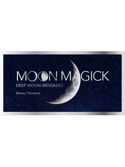 Moon Magick Inspiration kortos Rockpool 1 Moon Magick Inspiration kortos Rockpool 1