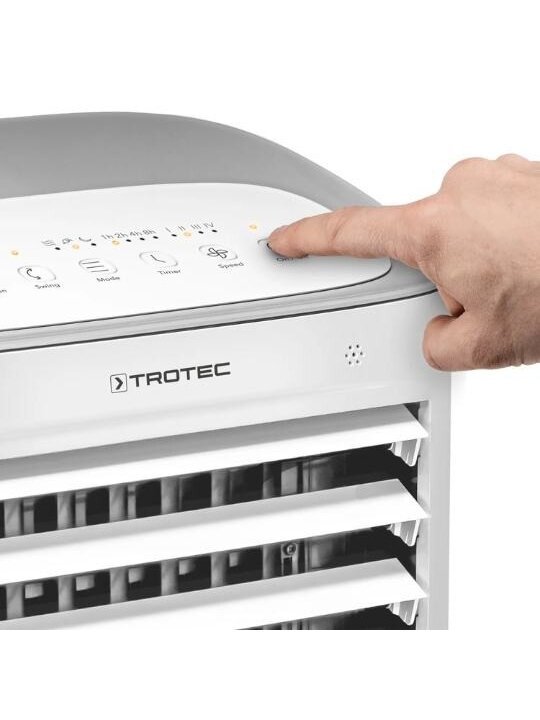 Mobilus oro vėsintuvas Trotec PAE 40 6 Mobilus oro vėsintuvas Trotec PAE 40 6