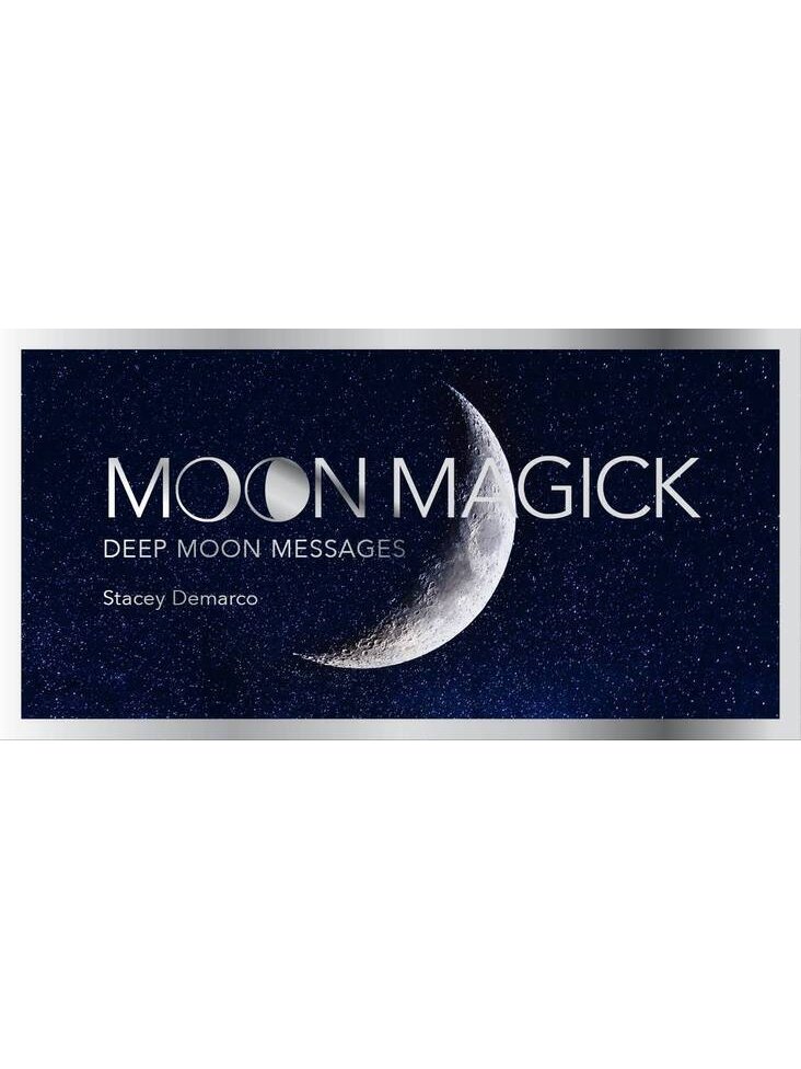 Moon Magick Inspiration kortos Rockpool 1 Moon Magick Inspiration kortos Rockpool 1