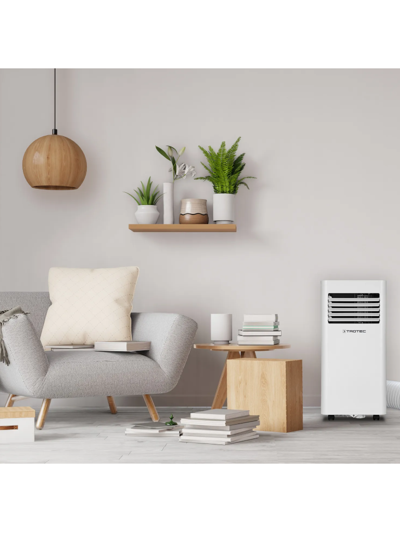 Mobilus oro kondicionierius Trotec PAC 2620 E Wi-Fi 4