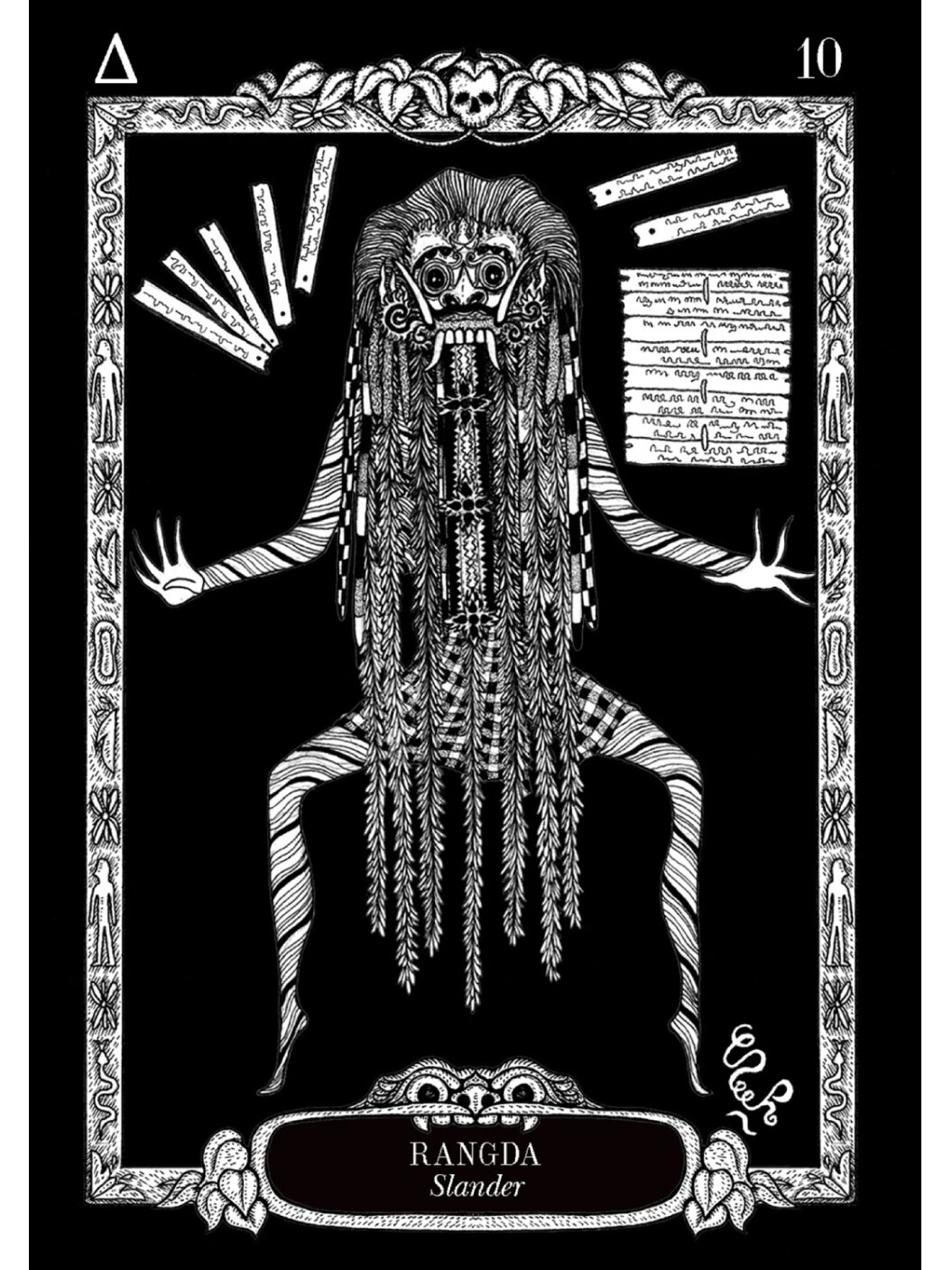 Mystic Islands Oracle kortų kaladė Rockpool Publishing 3 Mystic Islands Oracle kortų kaladė Rockpool Publishing 3