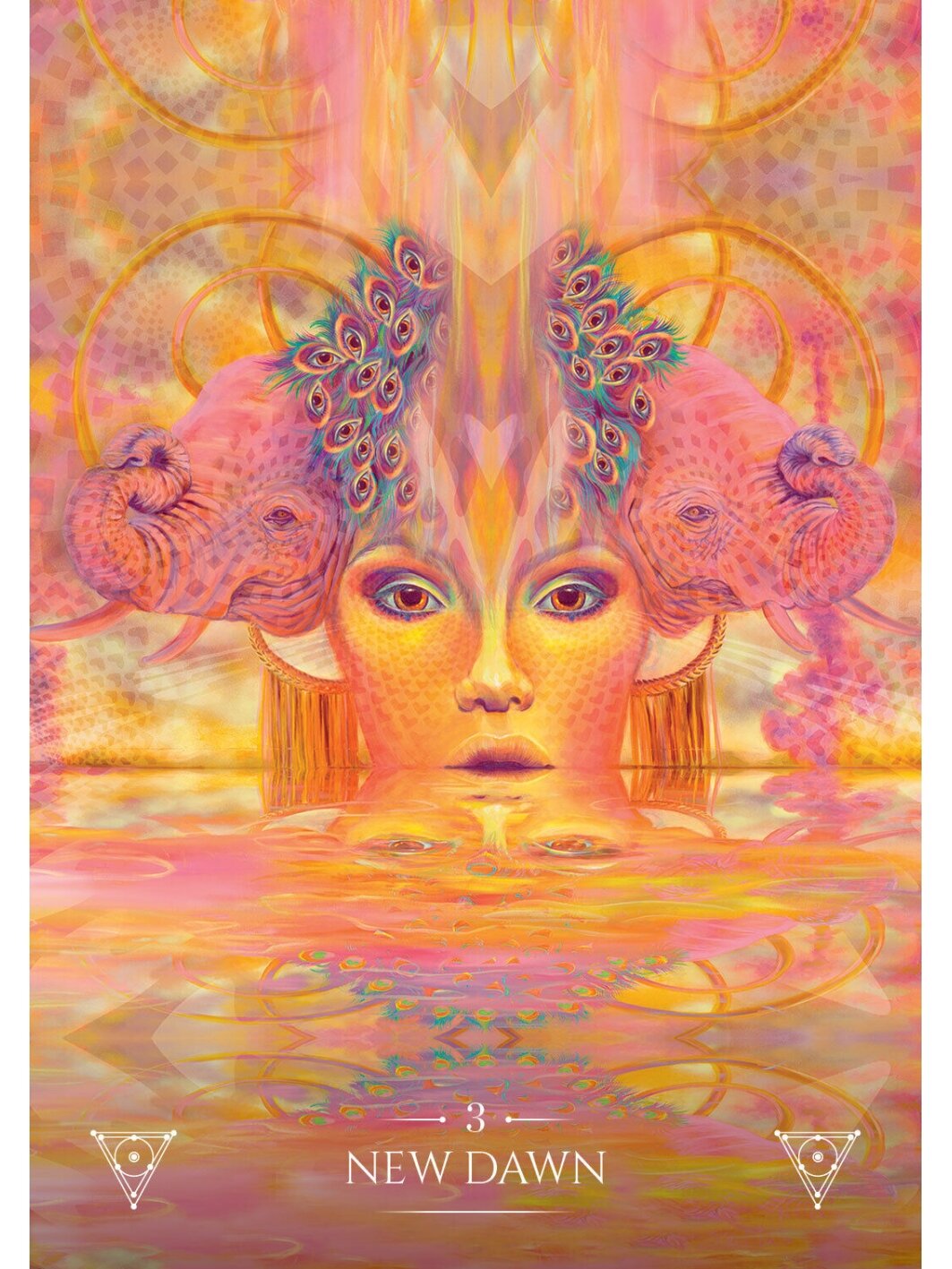 Mystical Journey Oracle kortos Rockpool 2