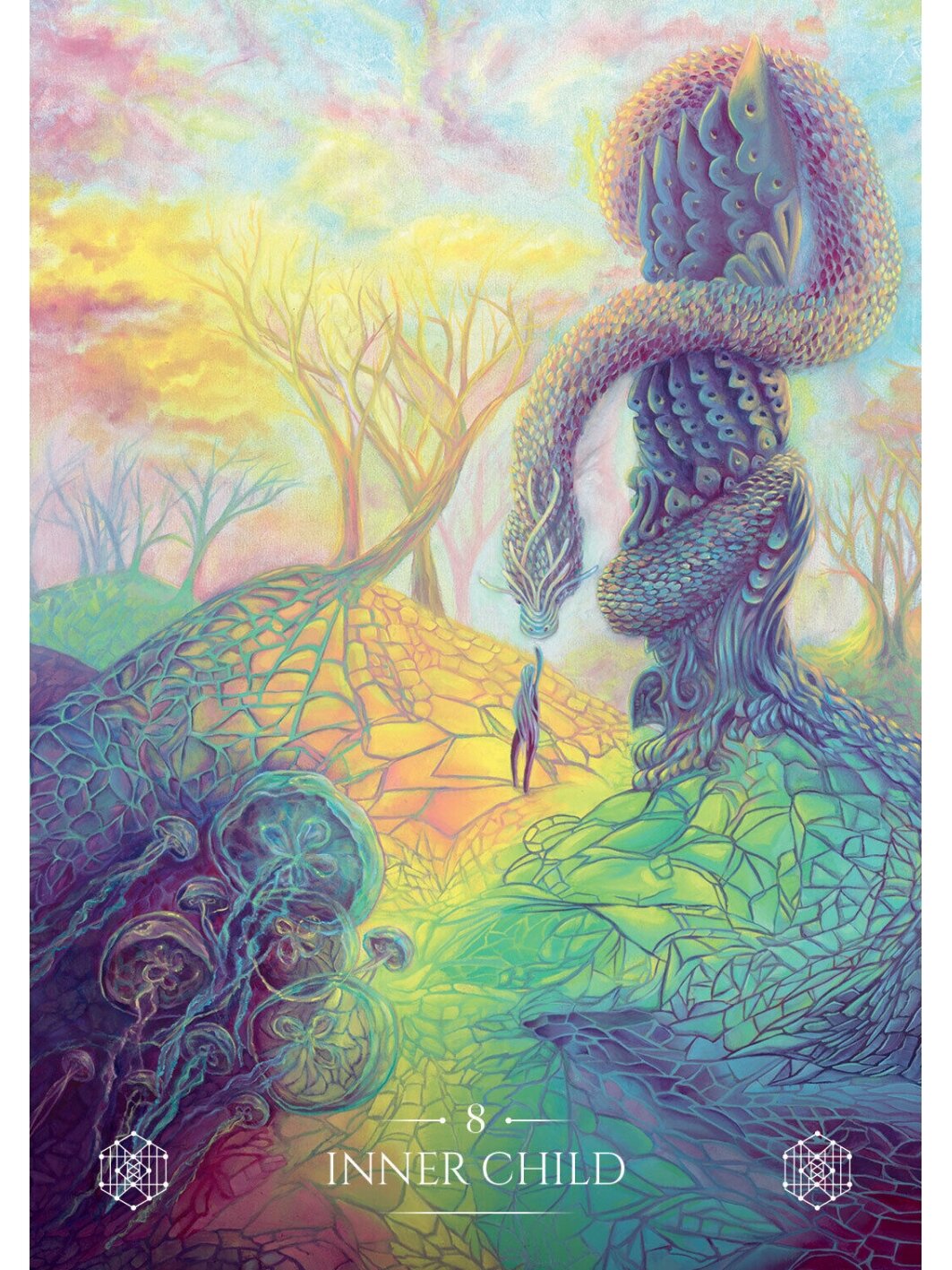 Mystical Journey Oracle kortos Rockpool 4 Mystical Journey Oracle kortos Rockpool 4