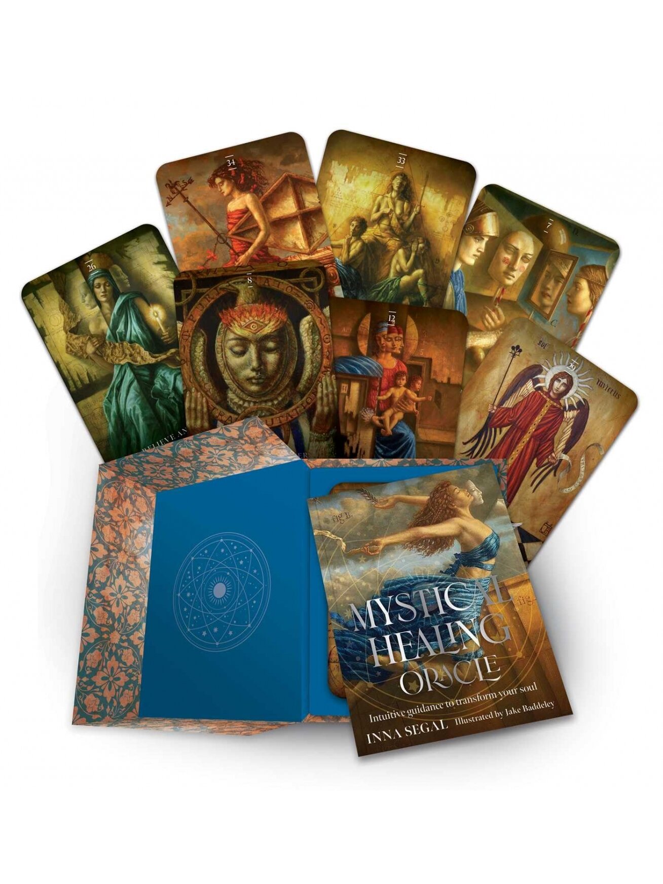 Mystical Healing Oracle kortos Rockpool 10 Mystical Healing Oracle kortos Rockpool 10