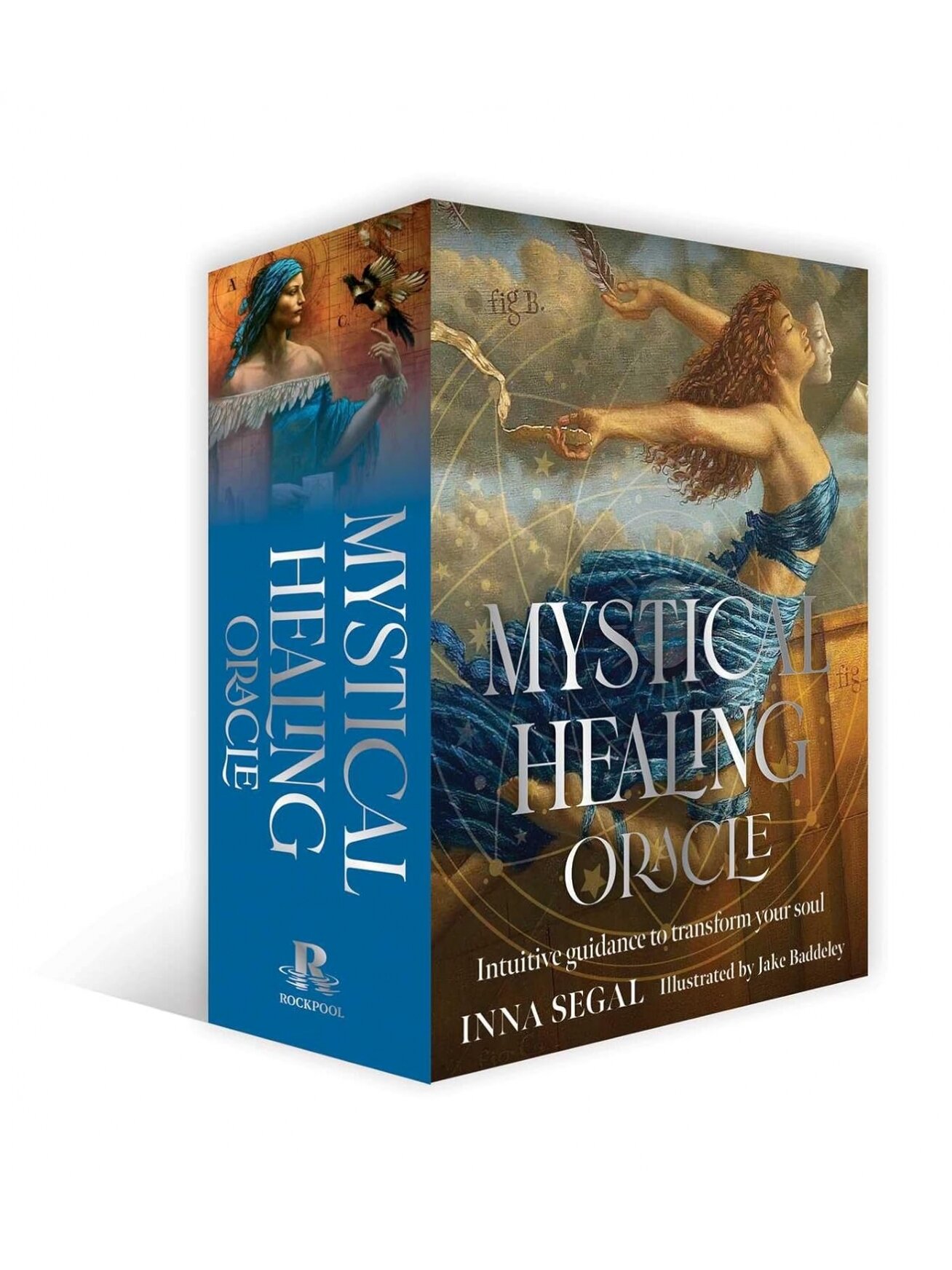 Mystical Healing Oracle kortos Rockpool 9 Mystical Healing Oracle kortos Rockpool 9
