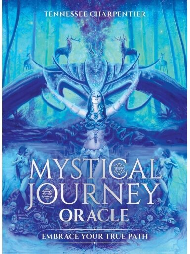 Mystical Journey Oracle kortos Rockpool