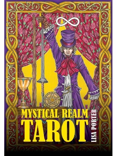 Mystical realm Taro kortos Rockpool