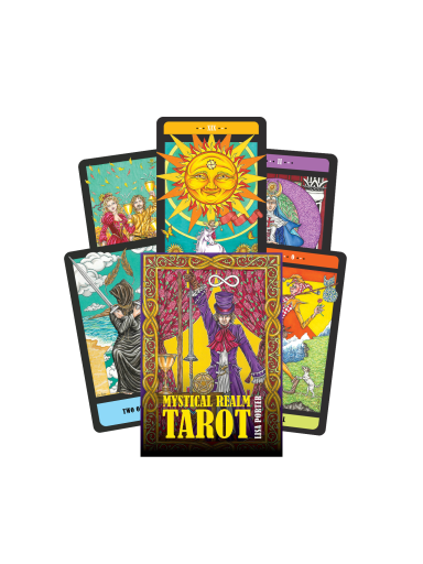 Mystical realm Taro kortos Rockpool