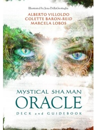 Mystical Shaman Oracle kortos Hay House