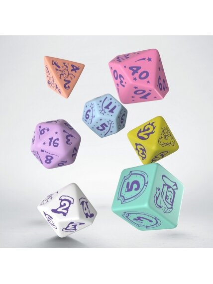 My Very First Dice Little Berry RPG kauliukų rinkinys 3
