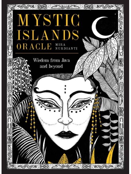 Mystic Islands Oracle kortų kaladė Rockpool Publishing 5 Mystic Islands Oracle kortų kaladė Rockpool Publishing 5