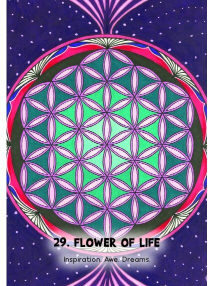 Mystic Martian Oracle kortos Rockpool 7 Mystic Martian Oracle kortos Rockpool 7