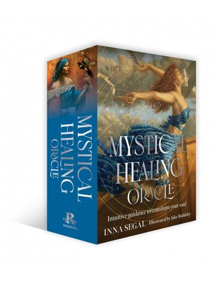 Mystical Healing Oracle kortos Rockpool 9 Mystical Healing Oracle kortos Rockpool 9