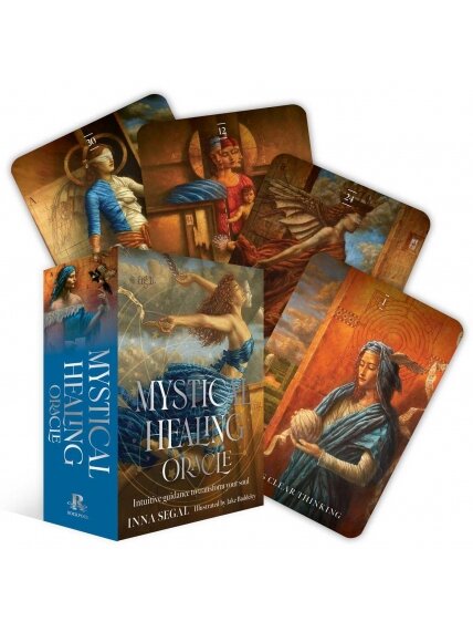 Mystical Healing Oracle kortos Rockpool Mystical Healing Oracle kortos Rockpool