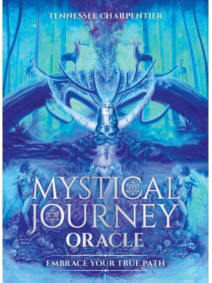 Mystical Journey Oracle kortos Rockpool 1 Mystical Journey Oracle kortos Rockpool 1