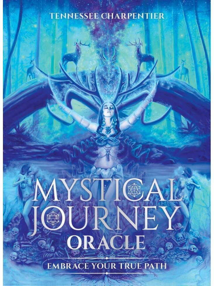 Mystical Journey Oracle kortos Rockpool 1 Mystical Journey Oracle kortos Rockpool 1