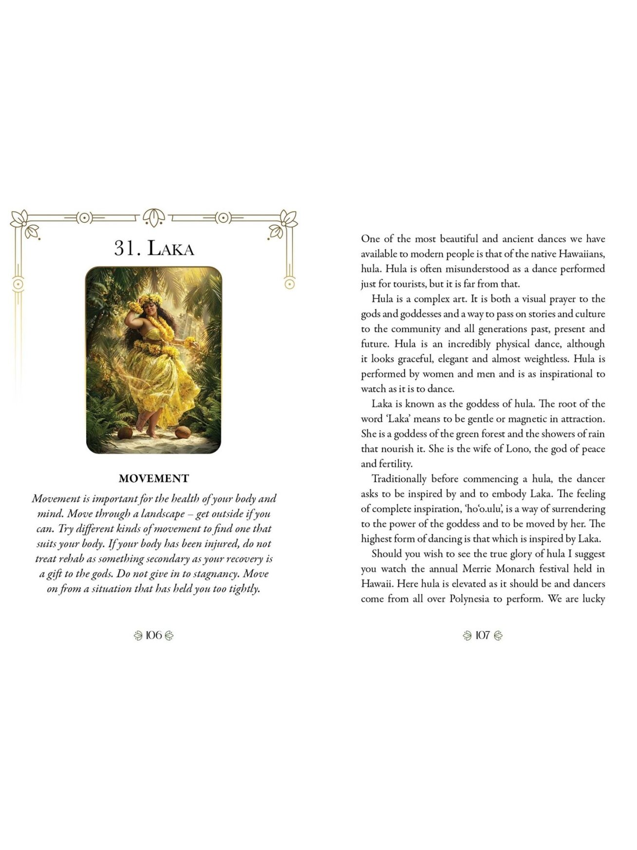 Nature Goddess Oracle kortos Rockpool Publishing 12 Nature Goddess Oracle kortos Rockpool Publishing 12