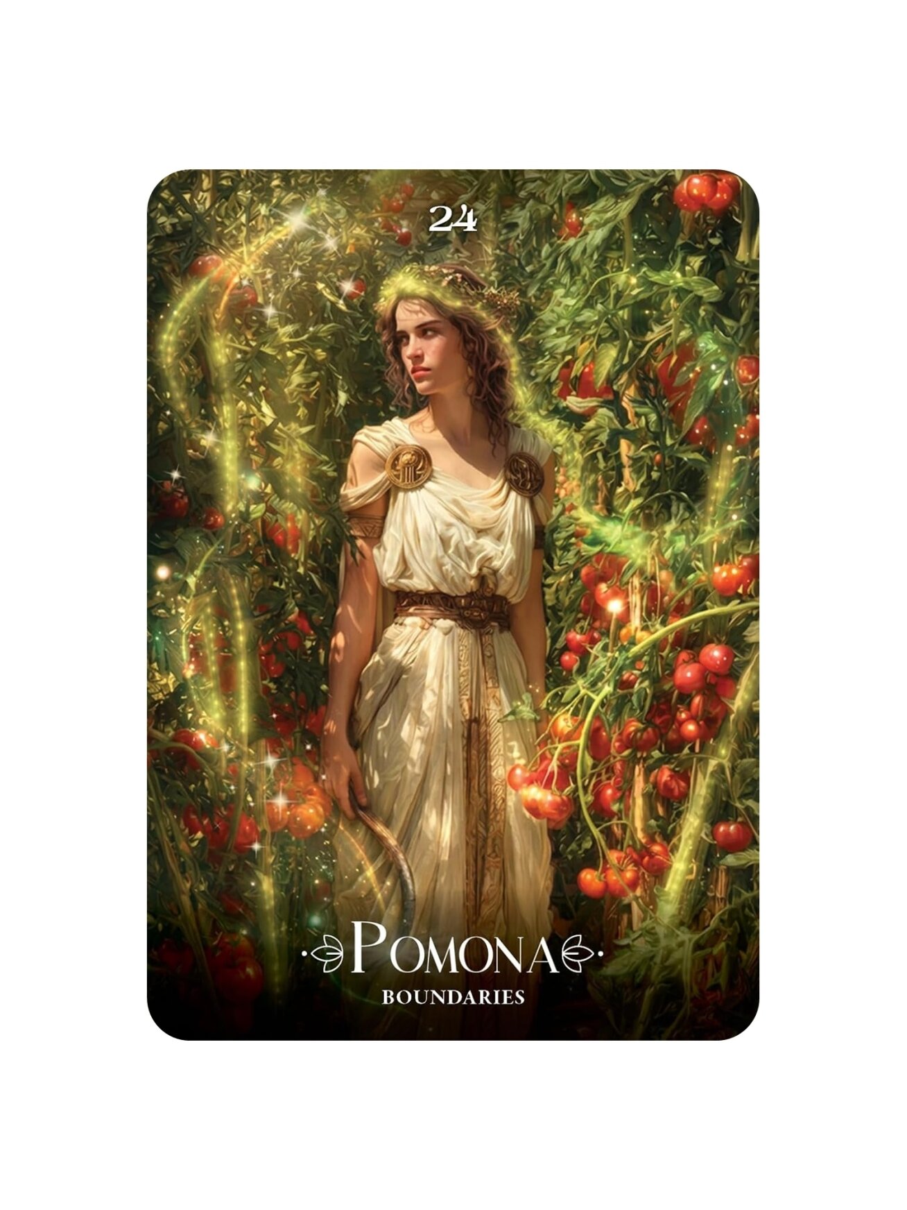 Nature Goddess Oracle kortos Rockpool Publishing 13 Nature Goddess Oracle kortos Rockpool Publishing 13