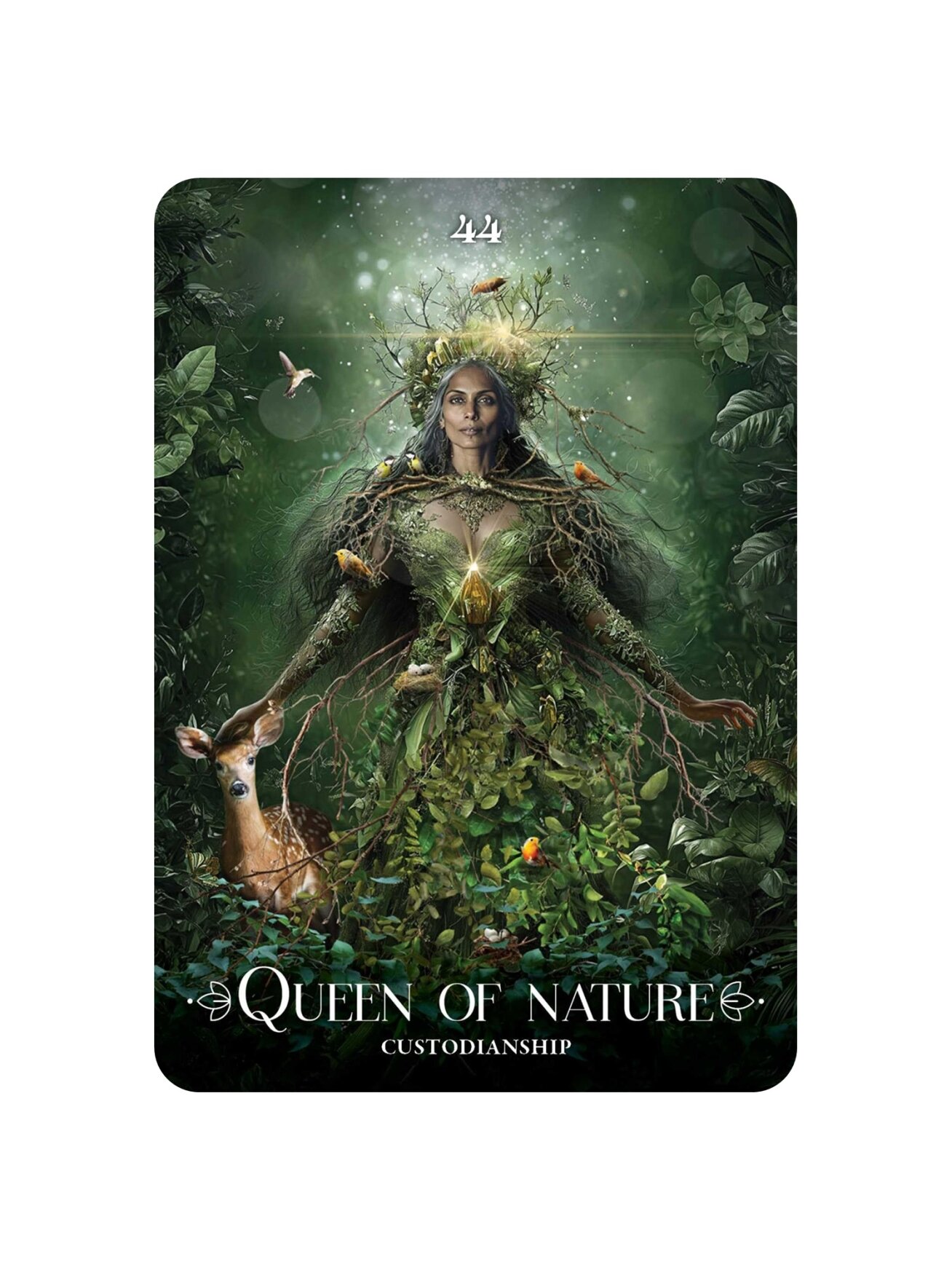 Nature Goddess Oracle kortos Rockpool Publishing 6 Nature Goddess Oracle kortos Rockpool Publishing 6