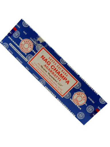 Nag Champa smilkalai 100g Satya