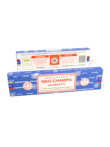 Nag Champa smilkalai 40g Satya