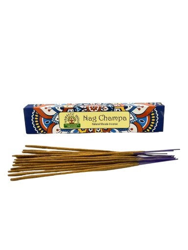 Namaste Mandala Masala smilkalai - Nag Champa Orkay