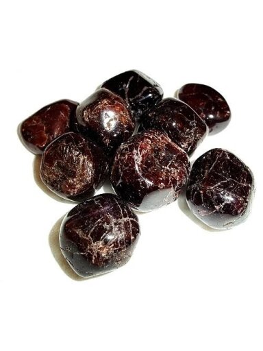 Natūralus Granatas (500 g.) Lo Scarabeo