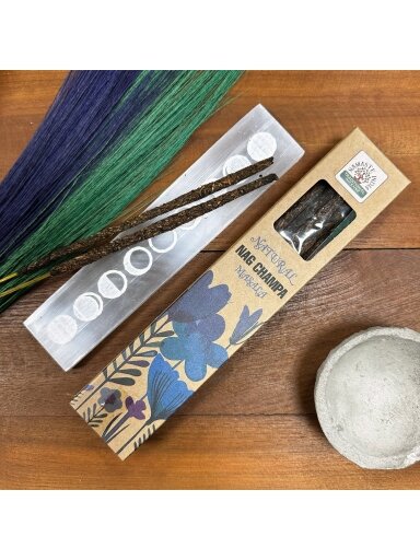 Natūralūs Masala smilkalai - Nag Champa Namaste India