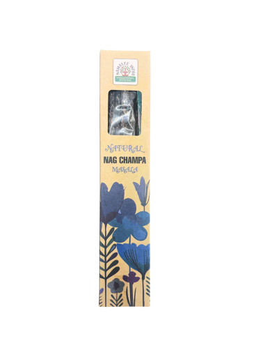 Natūralūs Masala smilkalai - Nag Champa Namaste India