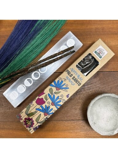 Natūralūs Masala smilkalai - Palo Santo Namaste India